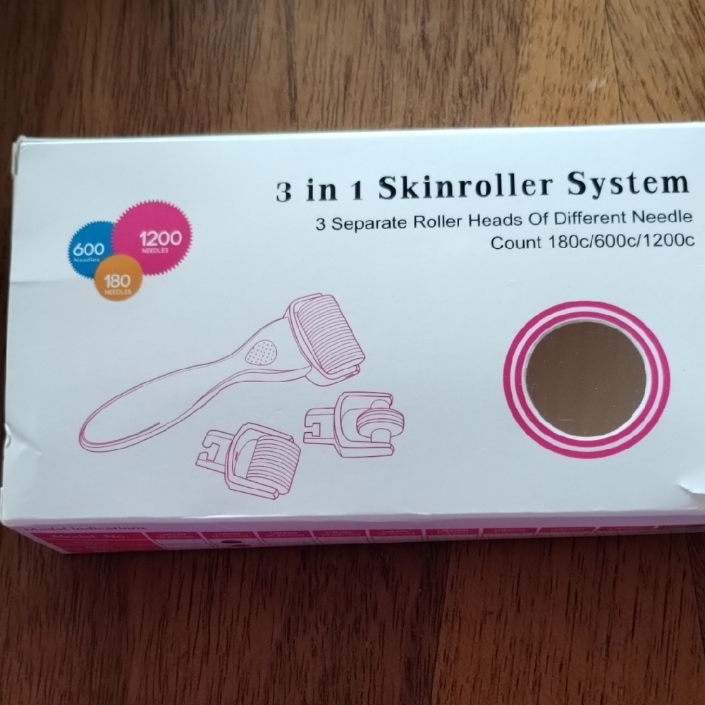 Skin Roller System - Picture 1 of 3